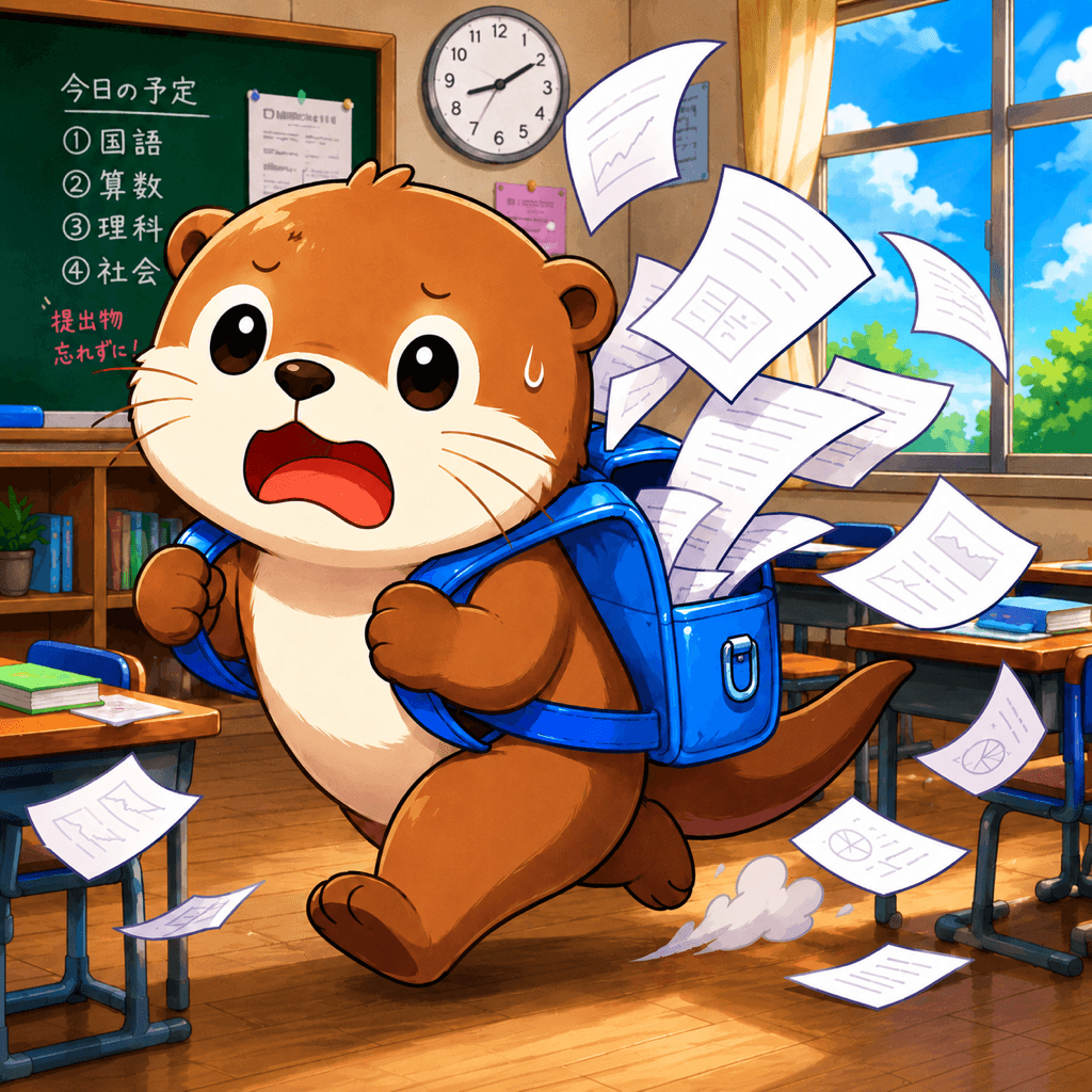 ぷりかん！ マスコット